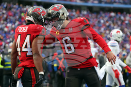 Buccaneers Bills Football