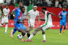 Congo Cameroon WCup Soccer