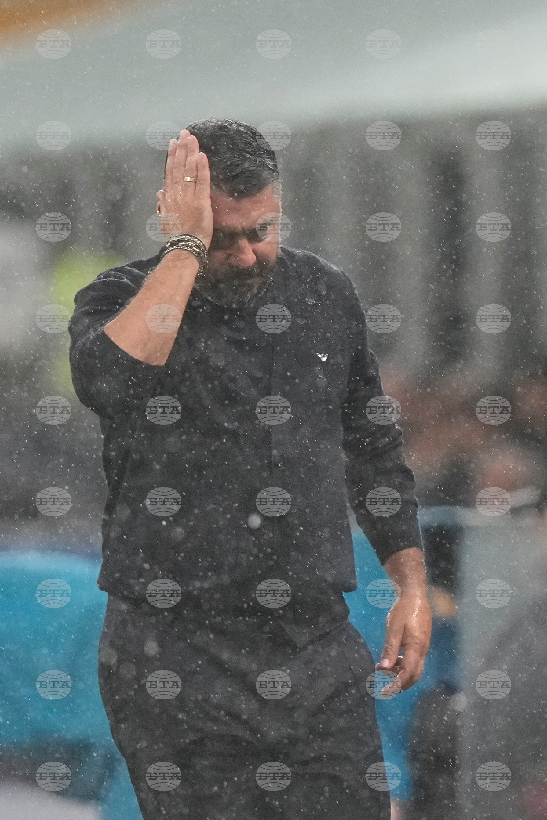 Italy Norway WCup Soccer