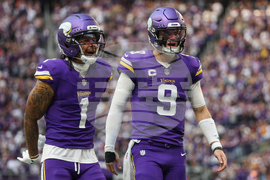 Bears Vikings Football