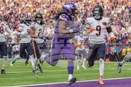 Bears Vikings Football