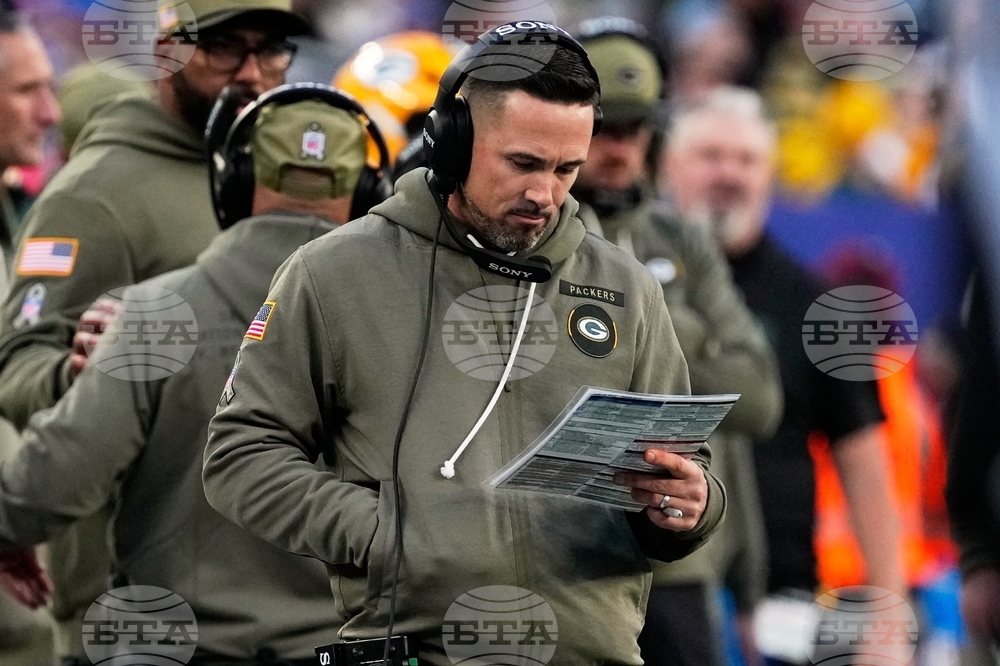 Packers Giants Football