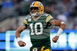 APTOPIX Packers Giants Football