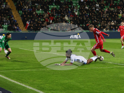 Israel Moldova WCup Soccer