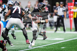 Panthers Falcons Football