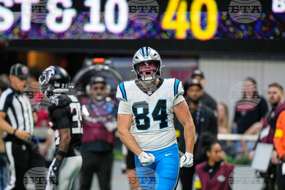 Panthers Falcons Football