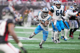 Panthers Falcons Football