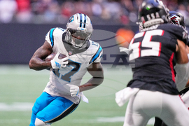 Panthers Falcons Football