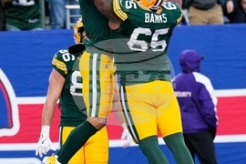 Packers Giants Football