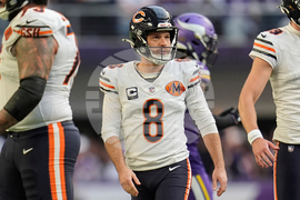 Bears Vikings Football