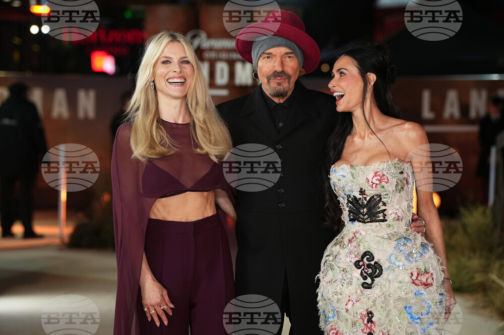 Britain Landman Season 2 UK Premiere