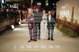 Britain Landman Season 2 UK Premiere