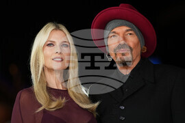 Britain Landman Season 2 UK Premiere