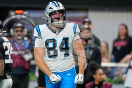 Panthers Falcons Football