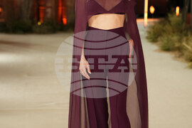 Britain Landman Season 2 UK Premiere