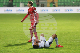 Israel Moldova WCup Soccer