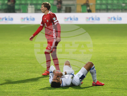 Israel Moldova WCup Soccer