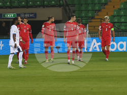 Israel Moldova WCup Soccer