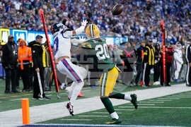 Packers Giants Football