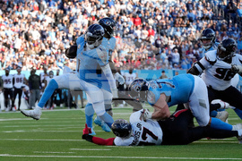 Texans Titans Football