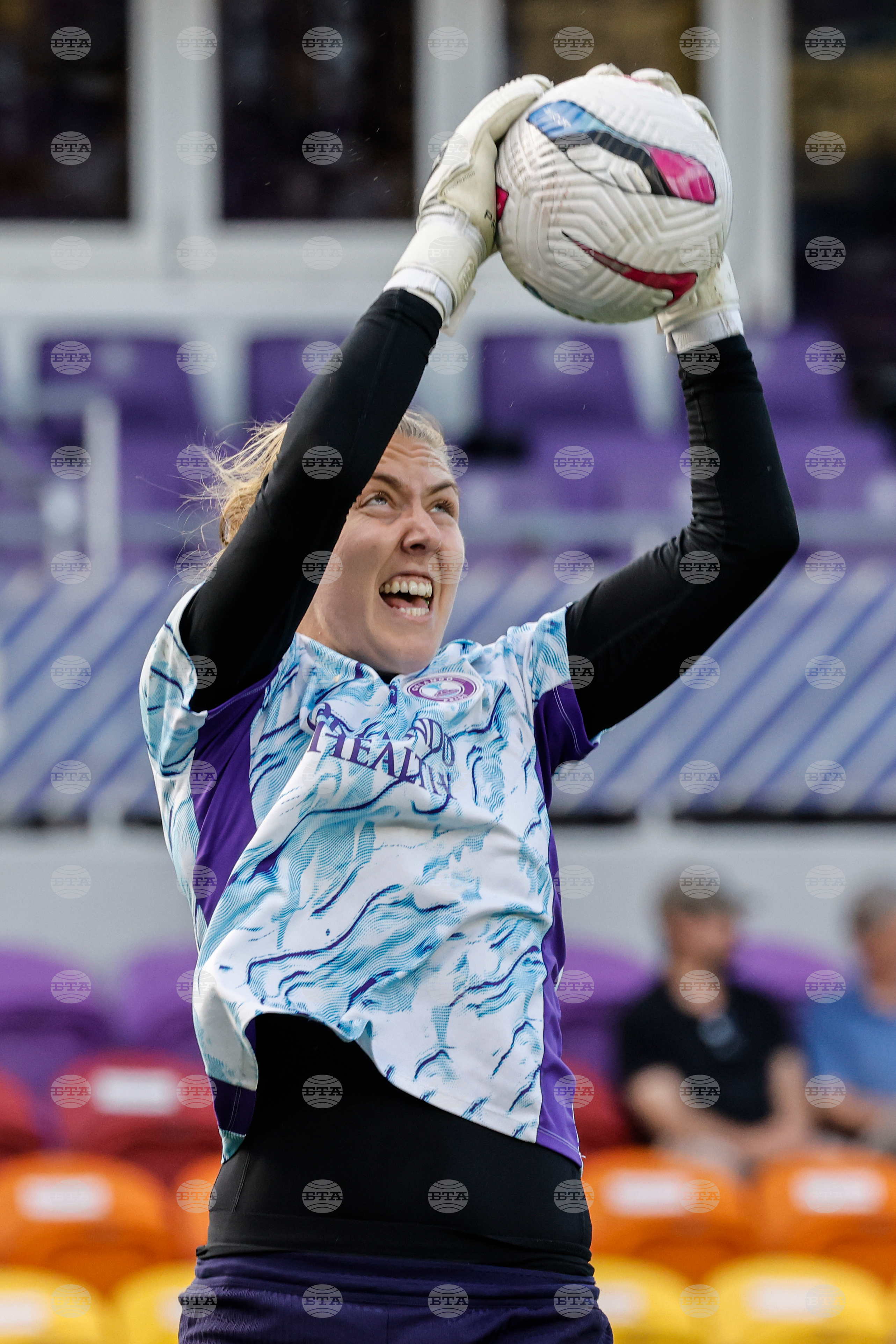 NWSL Gotham Orlando Soccer