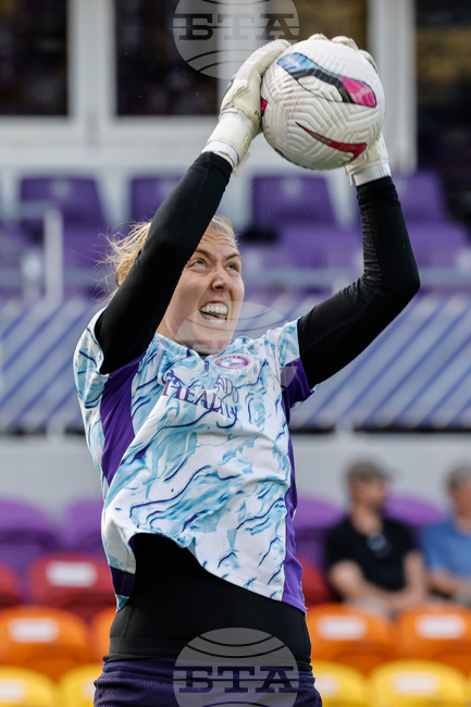 NWSL Gotham Orlando Soccer