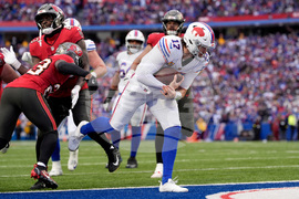 Buccaneers Bills Football