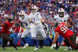 Buccaneers Bills Football