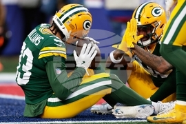 Packers Giants Football