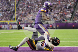Bears Vikings Football