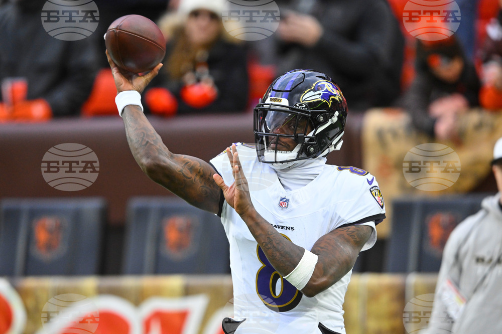 Ravens Browns Football