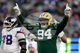 Packers Giants Football