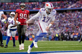 Buccaneers Bills Football