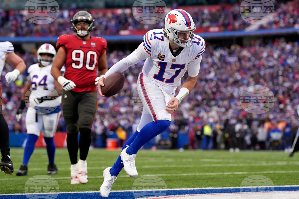 Buccaneers Bills Football