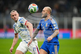 Italy Norway WCup Soccer