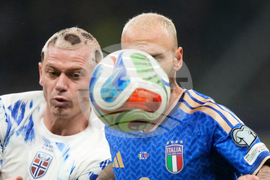 Italy Norway WCup Soccer