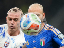 Italy Norway WCup Soccer