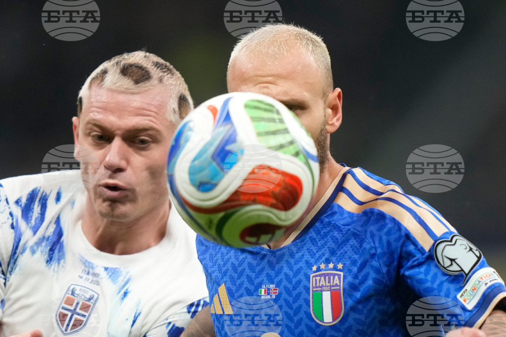 Italy Norway WCup Soccer