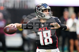 Panthers Falcons Football