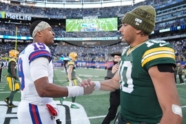 Packers Giants Football