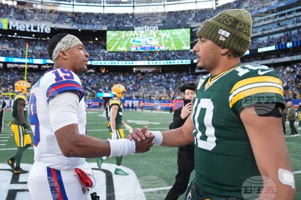 Packers Giants Football