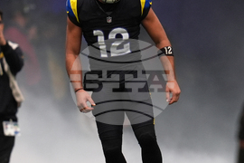 Seahawks Rams Football