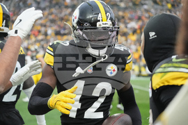 Bengals Steelers Football