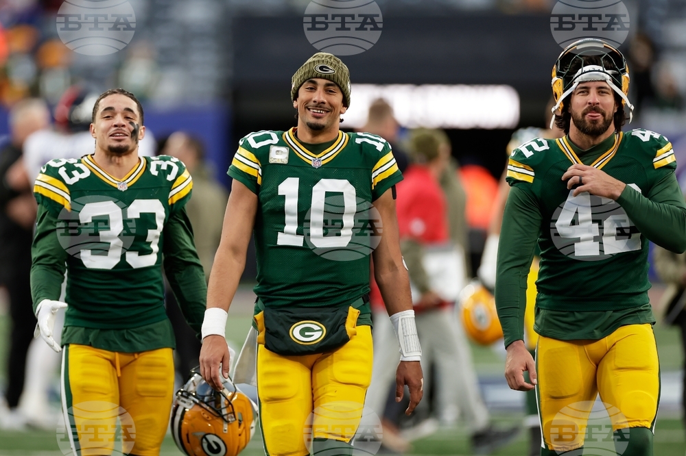 Packers Giants Football