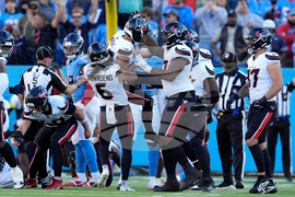 APTOPIX Texans Titans Football