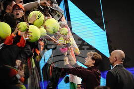 Italy Tennis ATP Finals