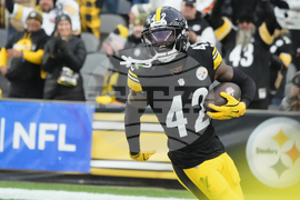 Bengals Steelers Football