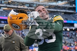 Packers Giants Football