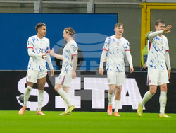 Italy Norway WCup Soccer