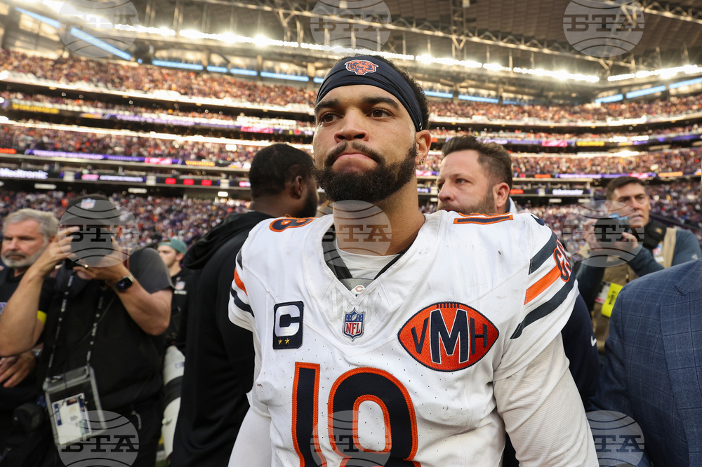 Bears Vikings Football